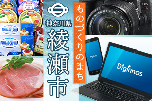 【ふるさと納税】神奈川県綾瀬市のおすすめ返礼品と主要10サイトの一覧まとめ