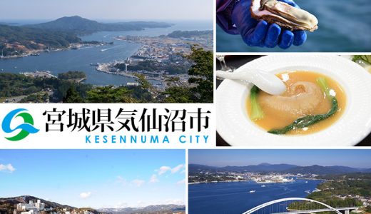 【ふるさと納税】宮城県気仙沼市のおすすめ返礼品と主要10サイトの一覧まとめ